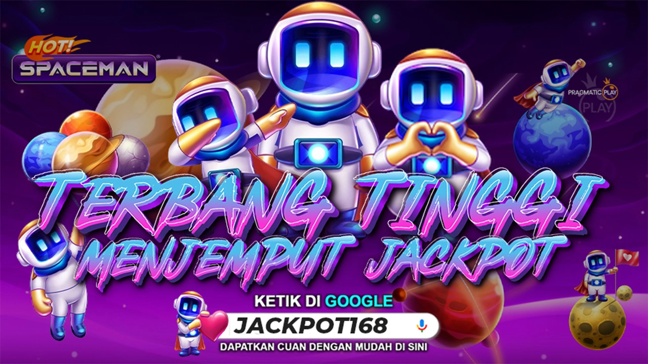 JACKPOT168 SURGA