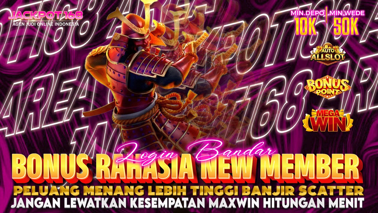 JACKPOT168 SURGA JACKPOT168 SURGA